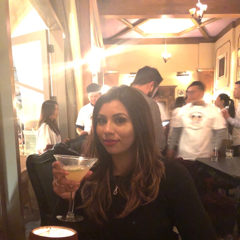 Meet your Posher, Jasmine